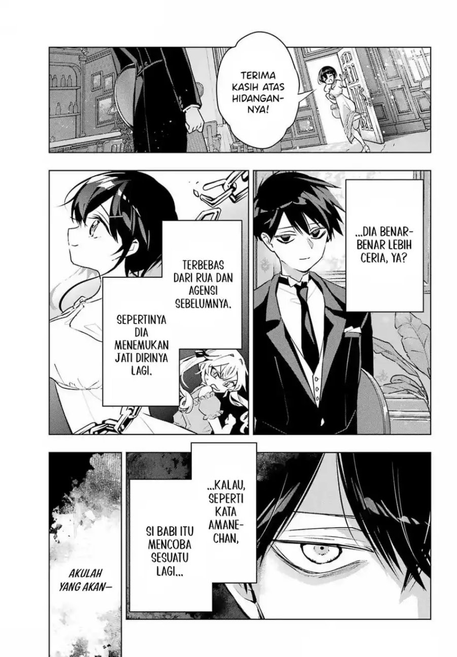 Anta to Osananajimitte dake demo Iyananoni! ~Zekkou kara Hajimaru S-kyuu Bishoujo to no Gakuen Nariagari Seikatsu~ Chapter 06 Gambar 29