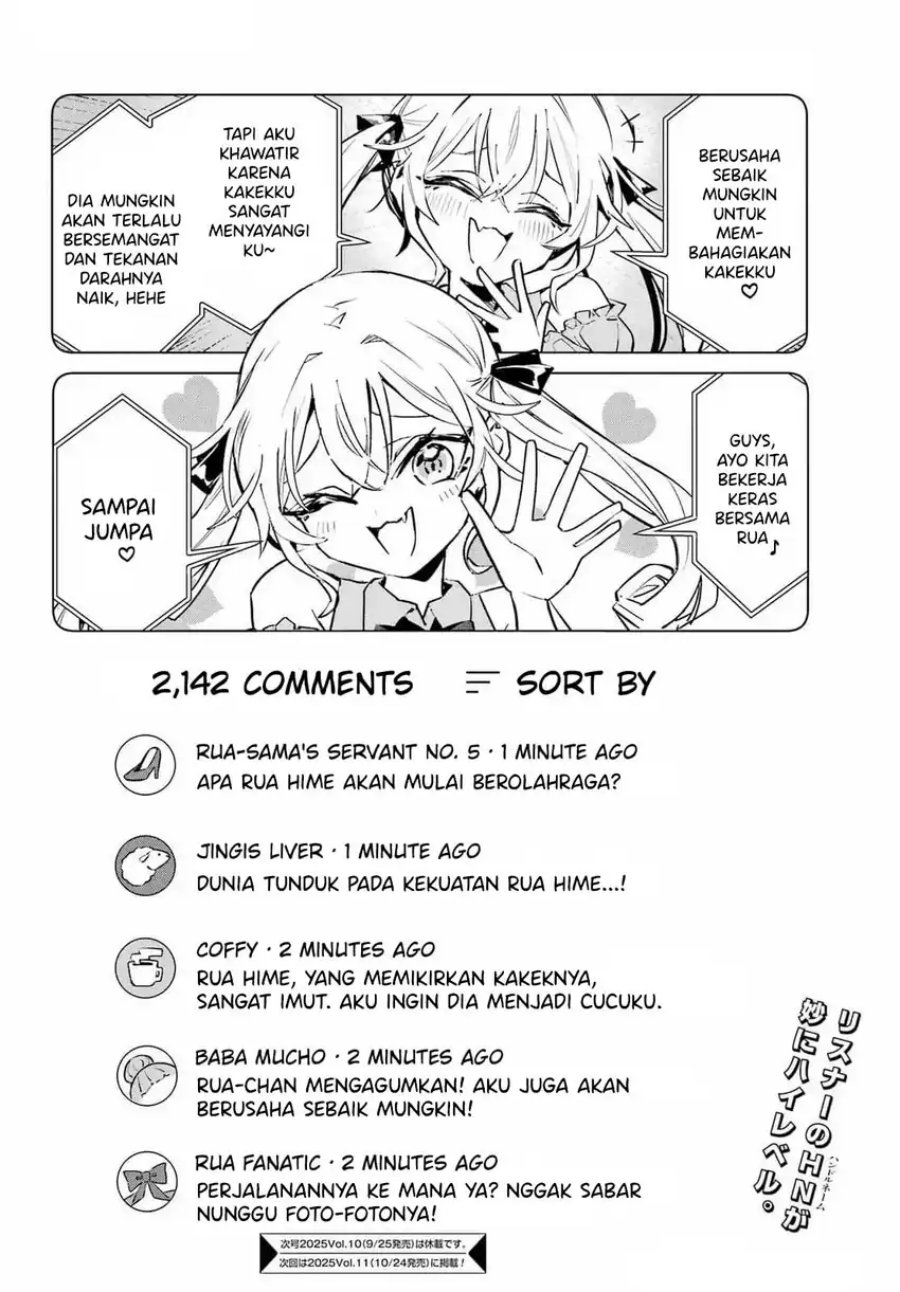 Anta to Osananajimitte dake demo Iyananoni! ~Zekkou kara Hajimaru S-kyuu Bishoujo to no Gakuen Nariagari Seikatsu~ Chapter 06 Gambar 34
