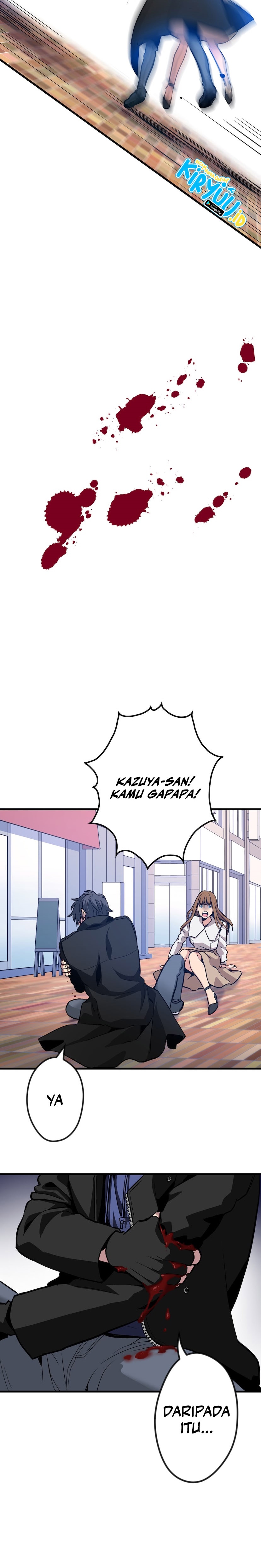 Anti-Hero Chapter 01 Gambar 20
