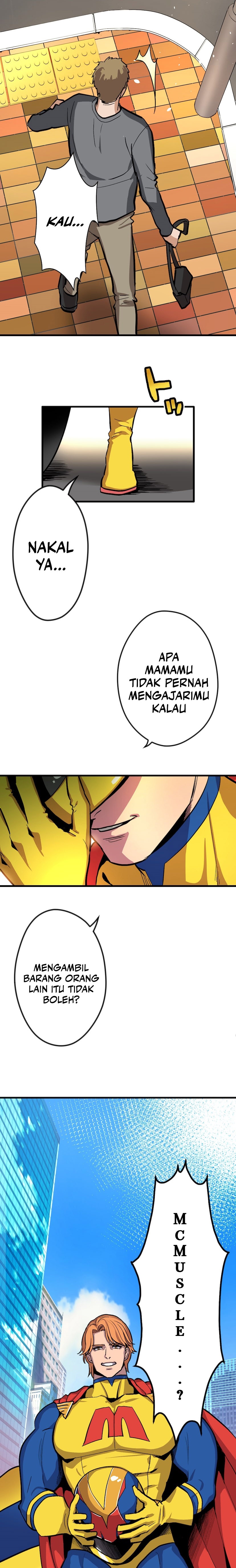 Anti-Hero Chapter 01 Gambar 23