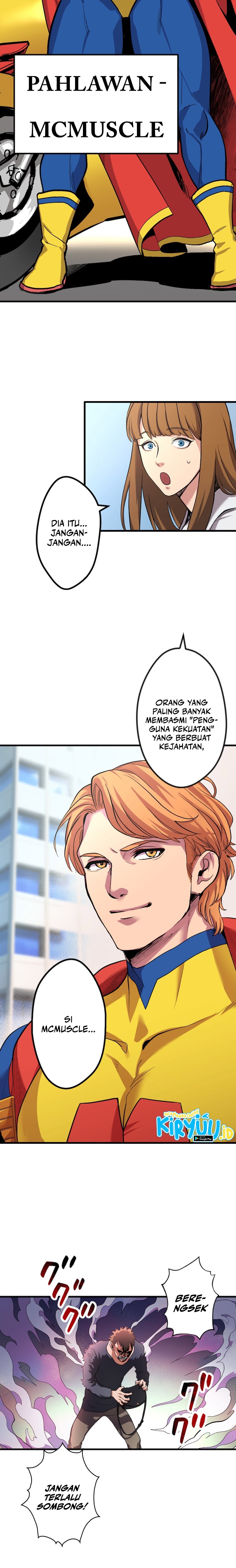 Anti-Hero Chapter 01 Gambar 24