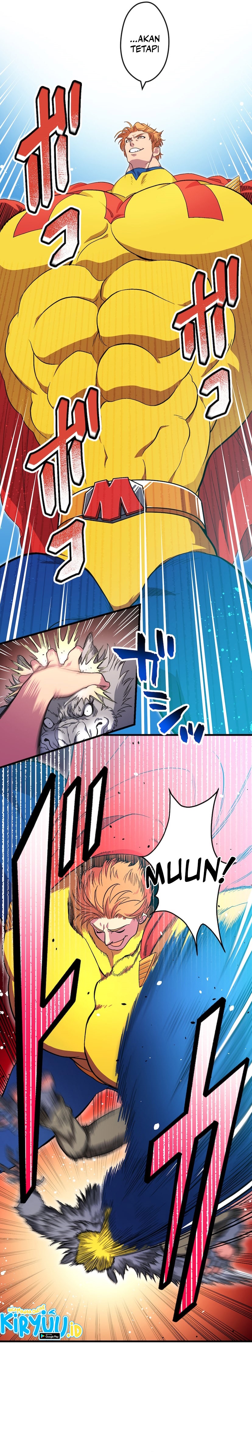 Anti-Hero Chapter 01 Gambar 26