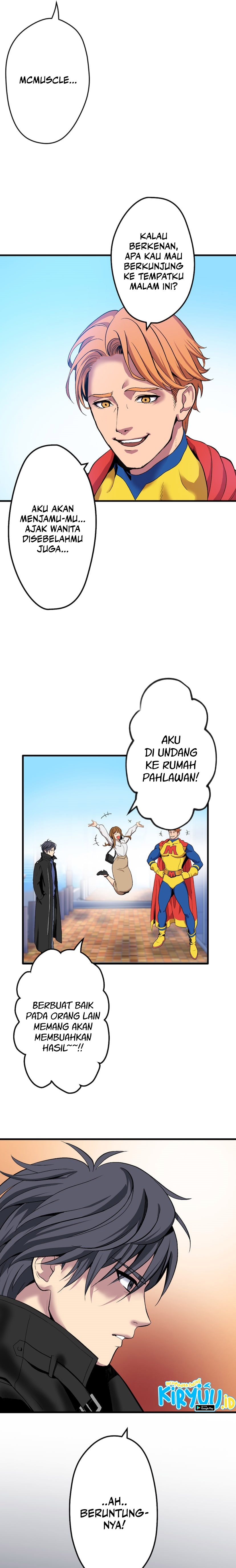 Anti-Hero Chapter 01 Gambar 29