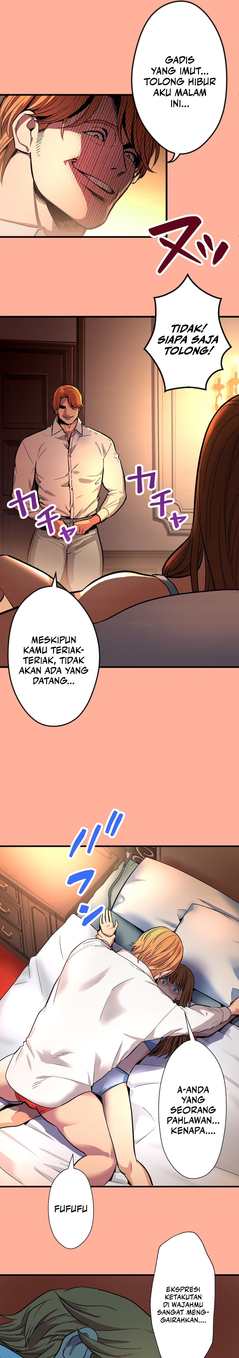 Anti-Hero Chapter 01 Gambar 35