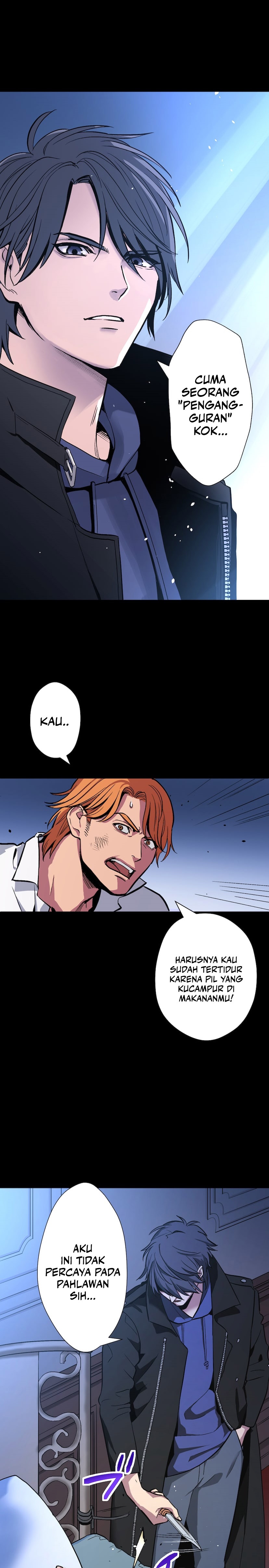 Anti-Hero Chapter 01 Gambar 39