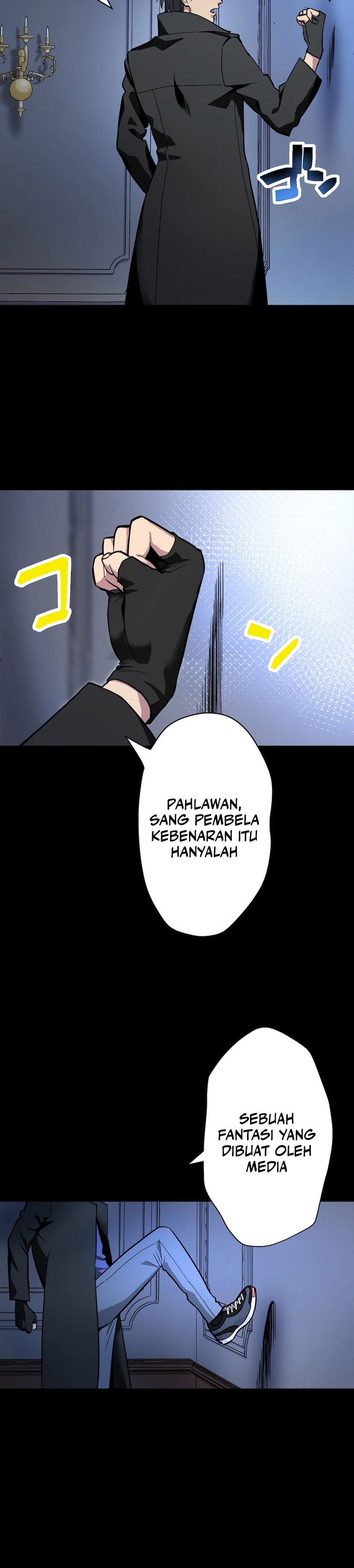 Anti-Hero Chapter 01 Gambar 42