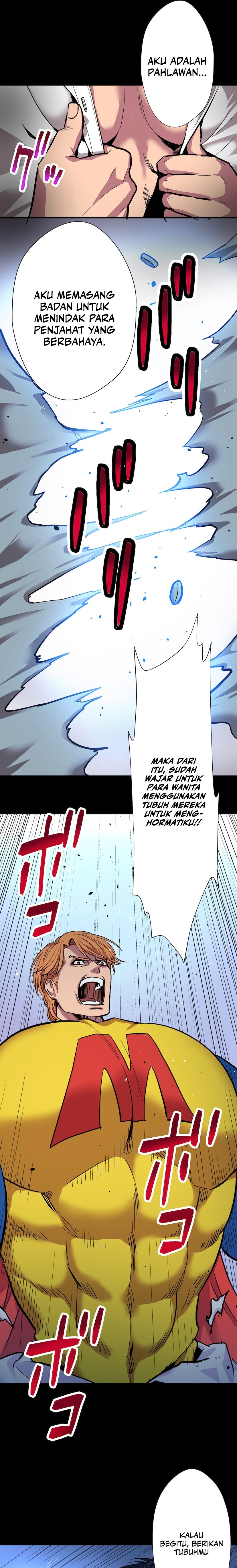 Anti-Hero Chapter 01 Gambar 45