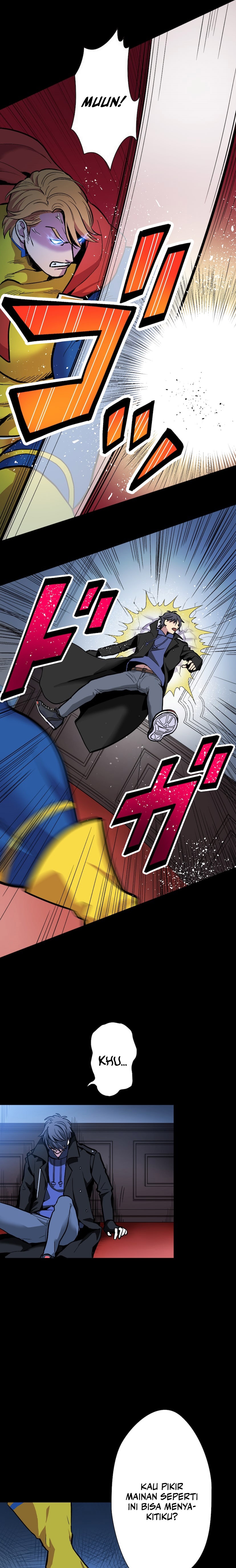 Anti-Hero Chapter 01 Gambar 47