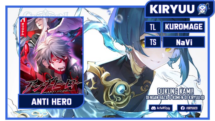 Anti-Hero Chapter 06 Gambar 1