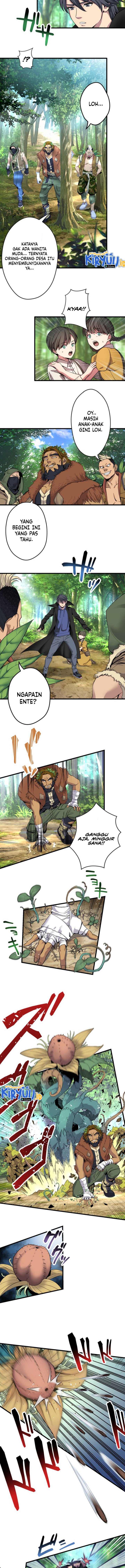 Anti-Hero Chapter 06 Gambar 7