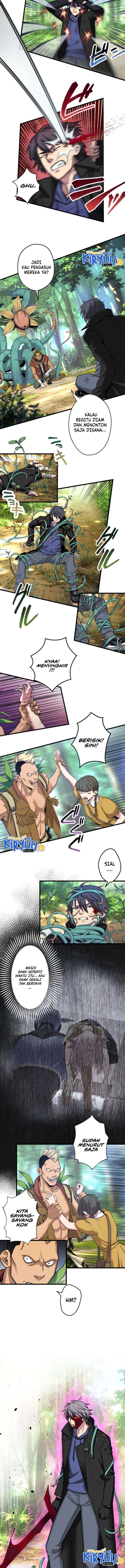Anti-Hero Chapter 06 Gambar 8