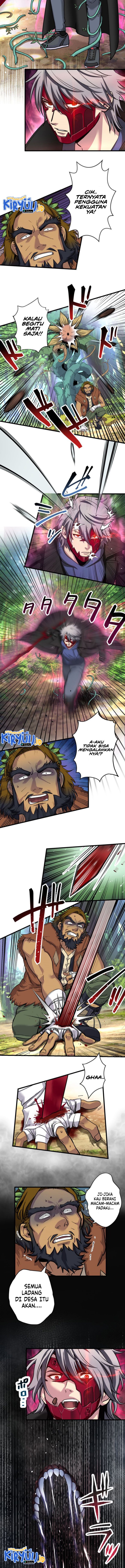 Anti-Hero Chapter 06 Gambar 9