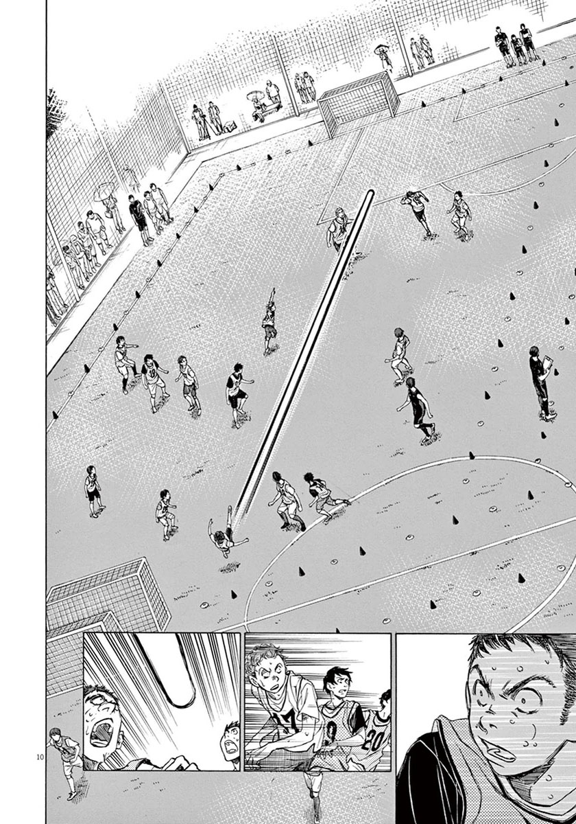 Ao Ashi Chapter 05 Gambar 10