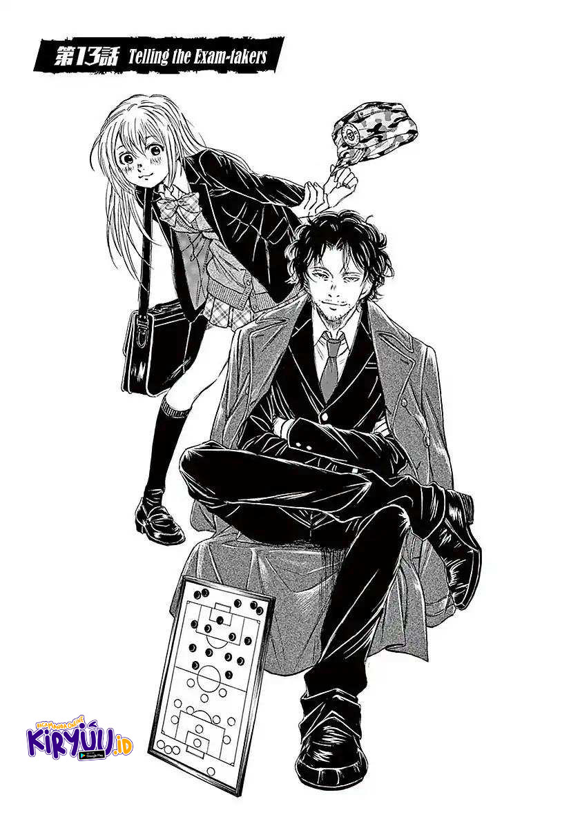 Ao Ashi Chapter 13 Gambar 2