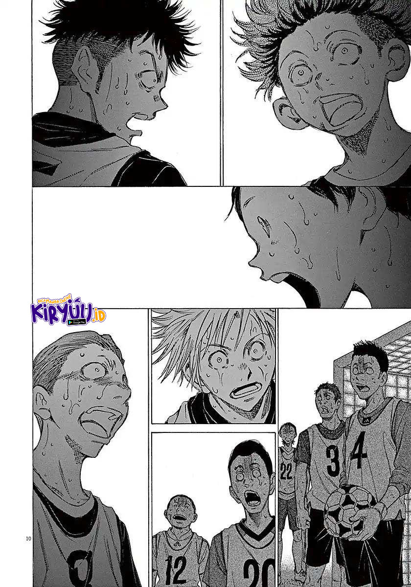 Ao Ashi Chapter 13 Gambar 10