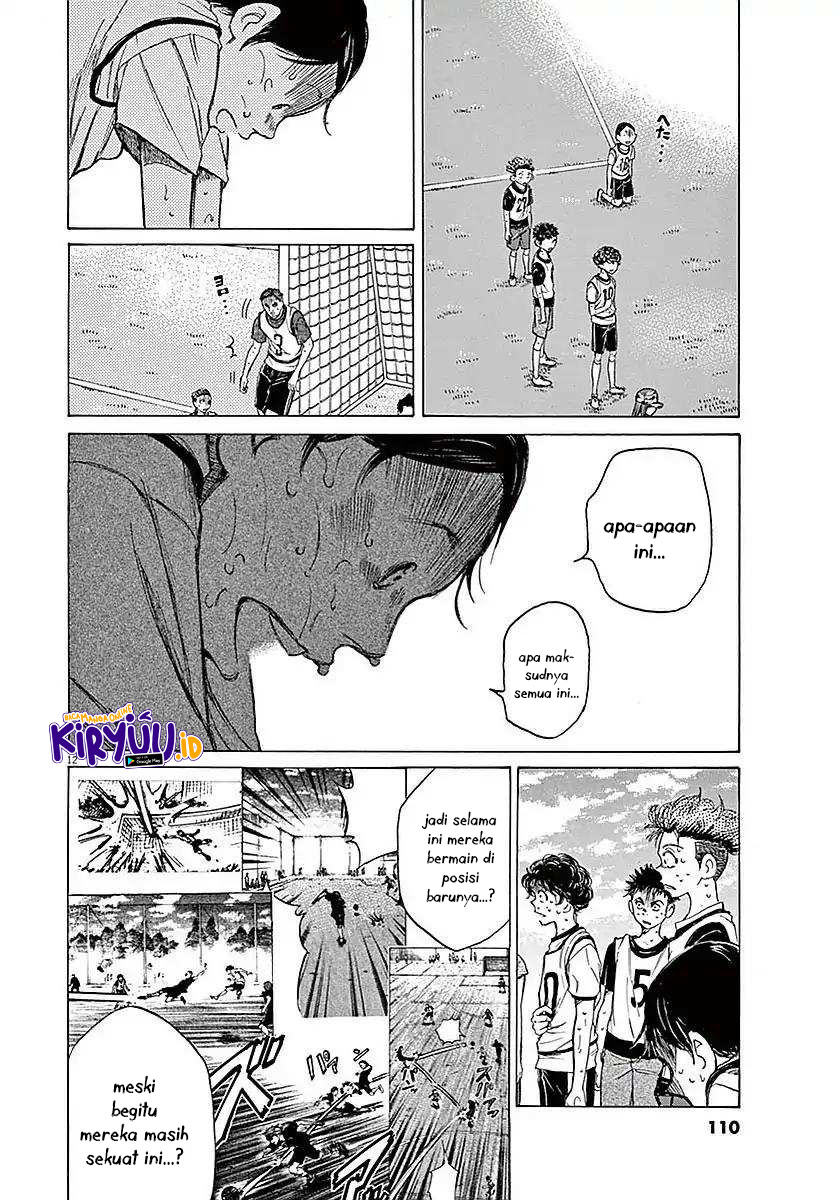 Ao Ashi Chapter 13 Gambar 12