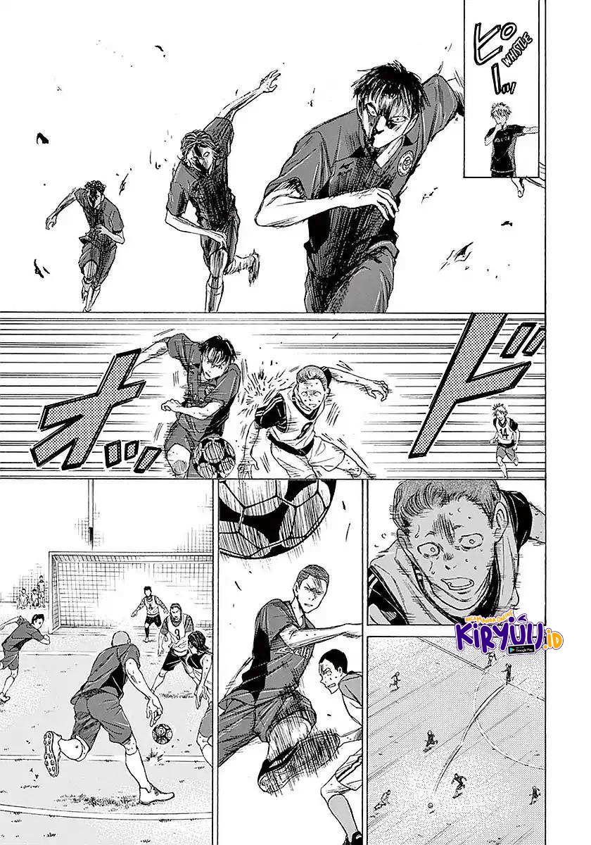 Ao Ashi Chapter 13 Gambar 15