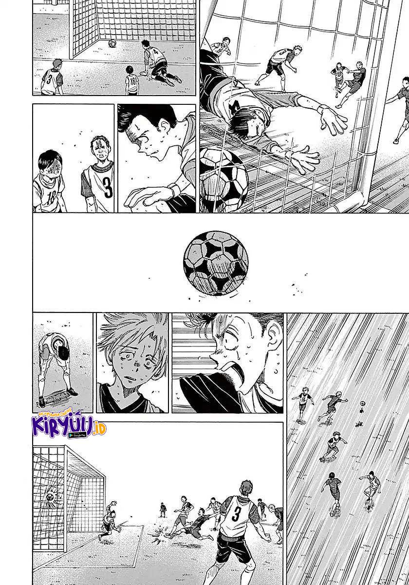 Ao Ashi Chapter 13 Gambar 16