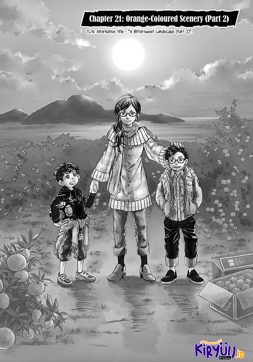 Ao Ashi Chapter 21 Gambar 2
