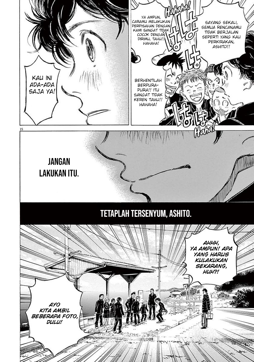 Ao Ashi Chapter 21 Gambar 15