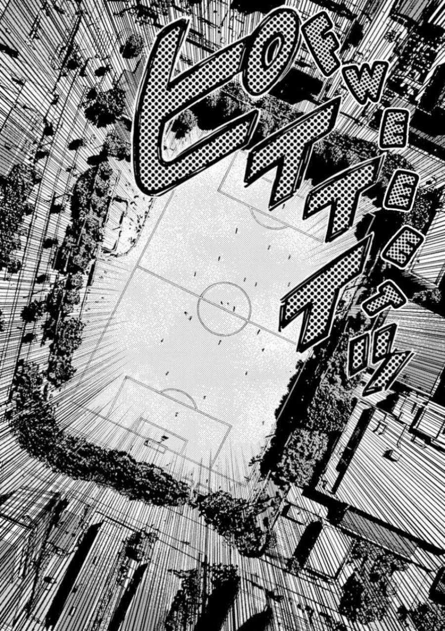 Ao Ashi Chapter 94 Gambar 8