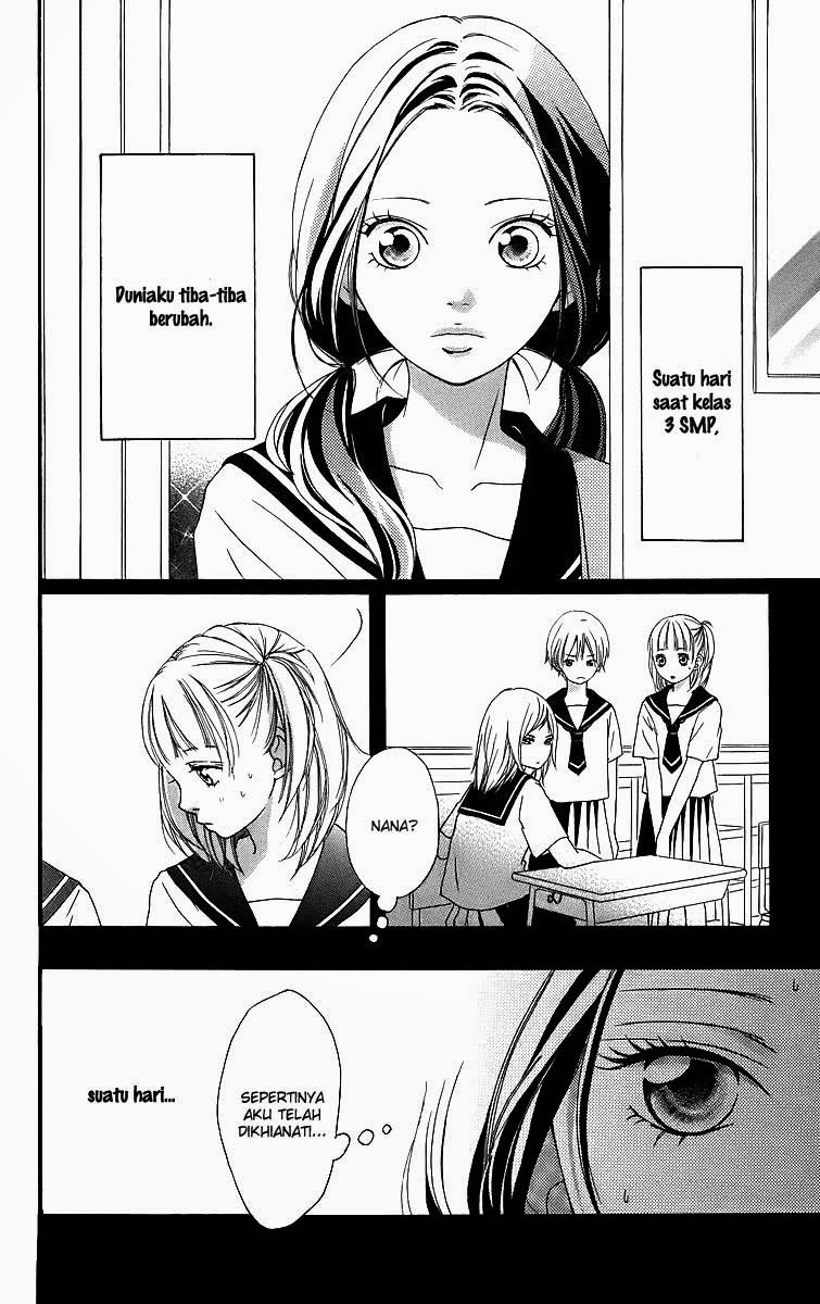 Ao Haru Ride Chapter 11.5 Gambar 4