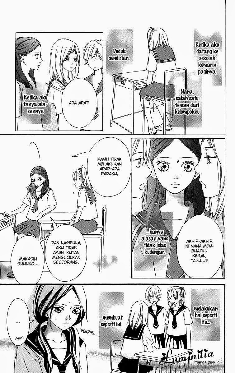 Ao Haru Ride Chapter 11.5 Gambar 5