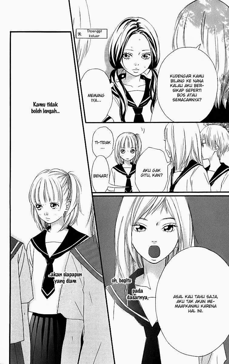 Ao Haru Ride Chapter 11.5 Gambar 6