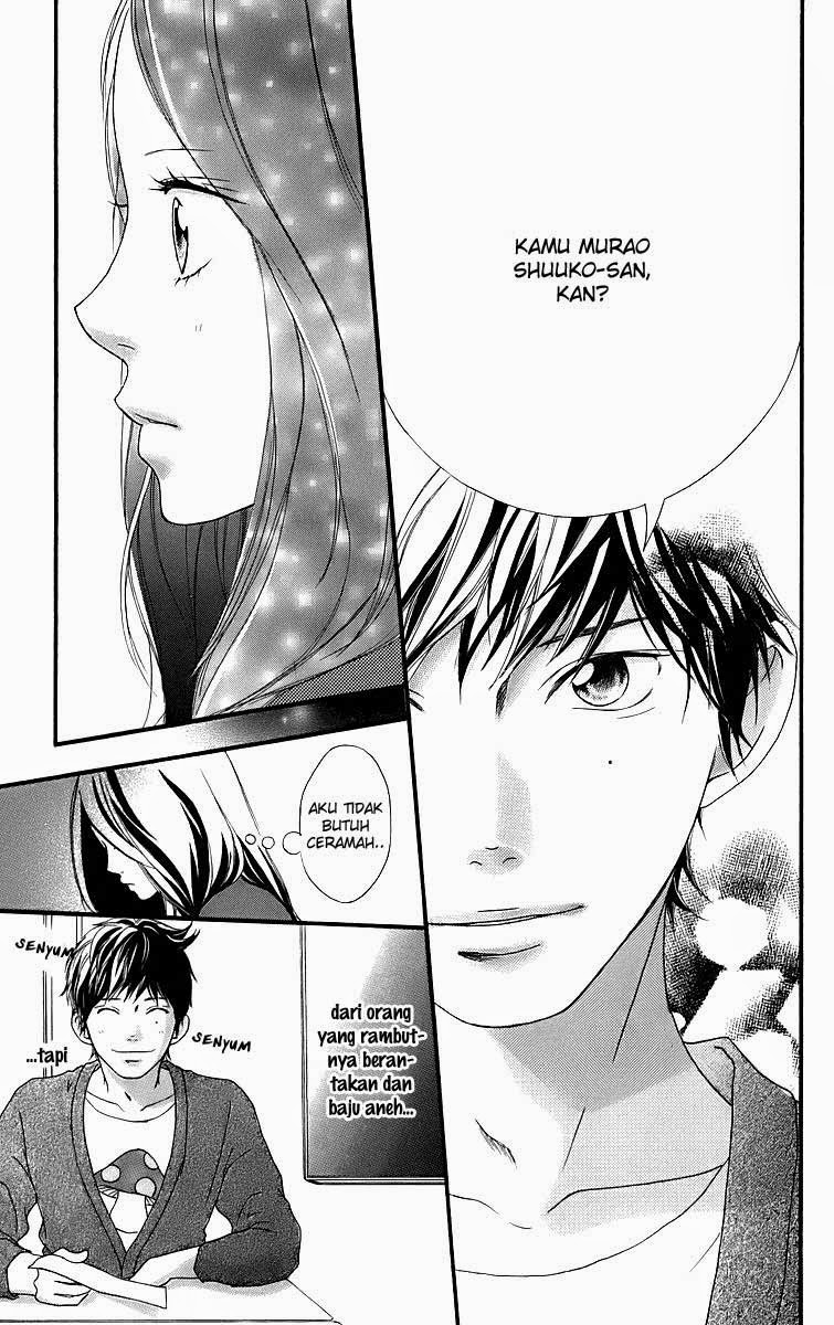 Ao Haru Ride Chapter 11.5 Gambar 11