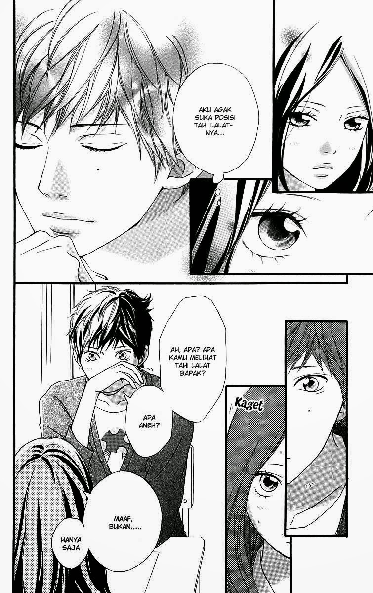 Ao Haru Ride Chapter 11.5 Gambar 12