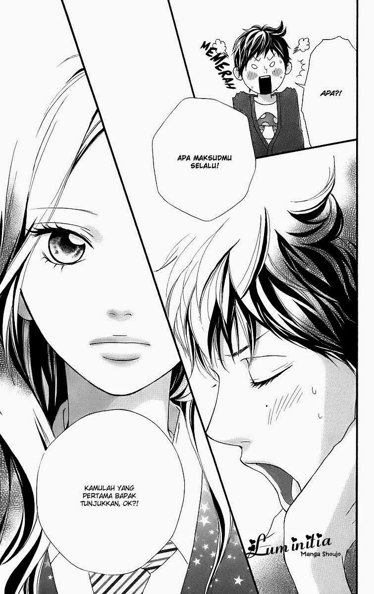Ao Haru Ride Chapter 11.5 Gambar 15