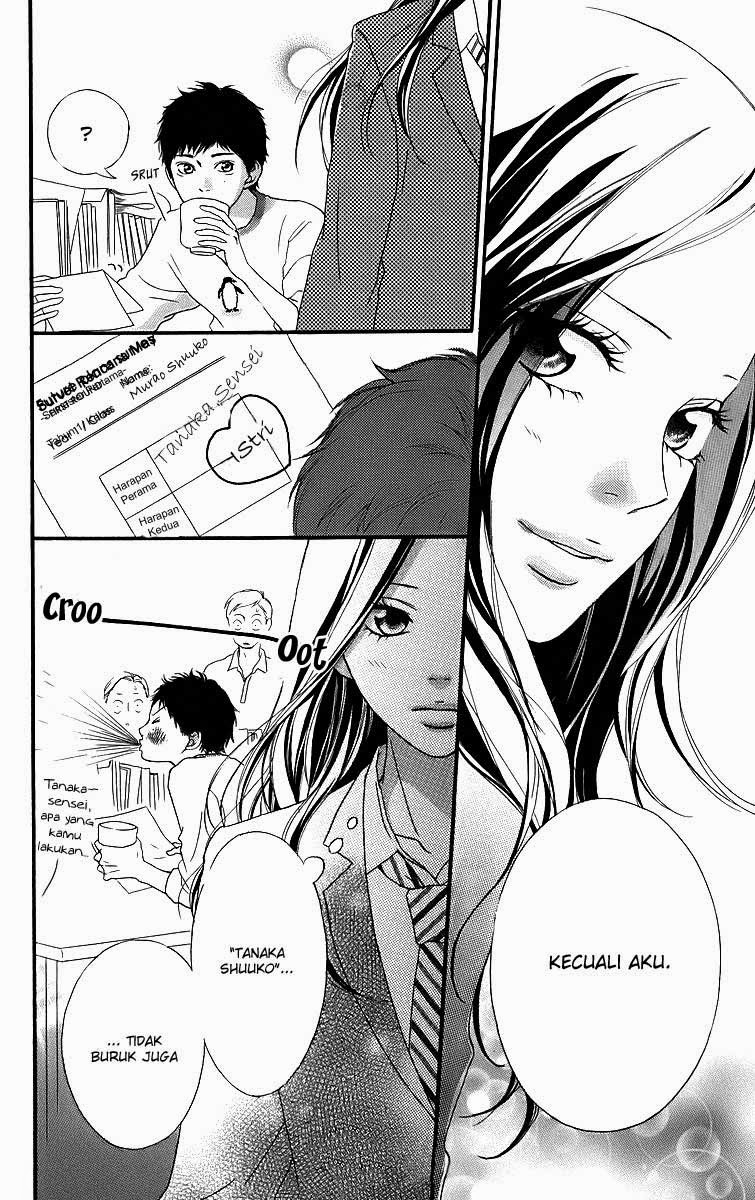 Ao Haru Ride Chapter 11.5 Gambar 18
