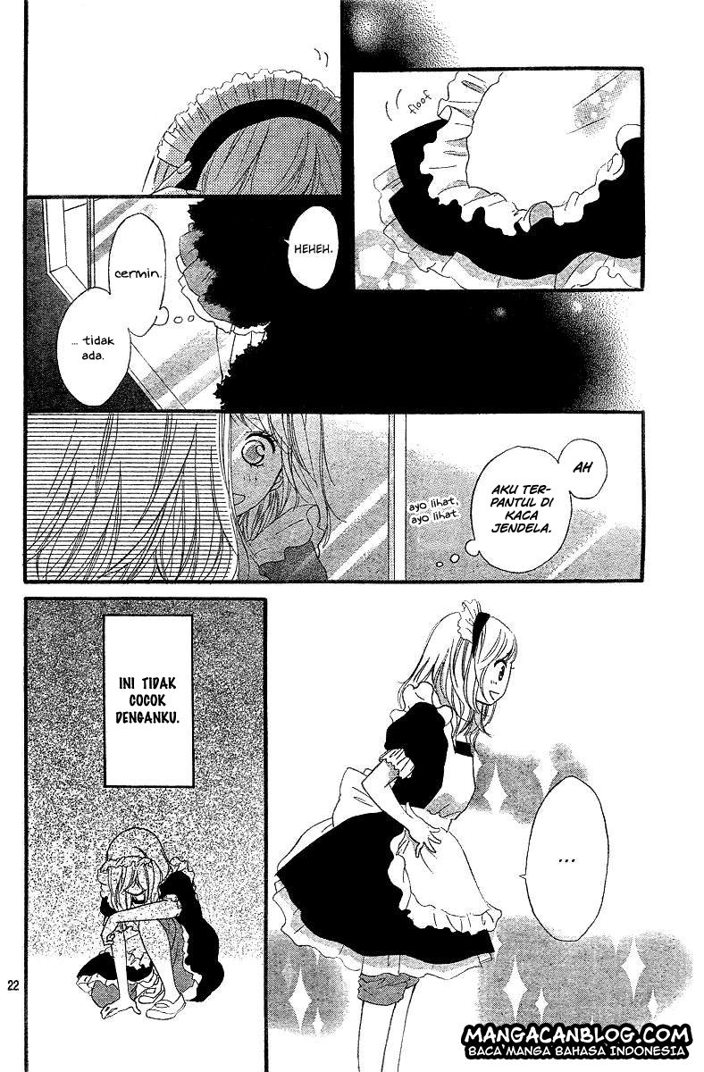 Ao Haru Ride Chapter 18 Gambar 23