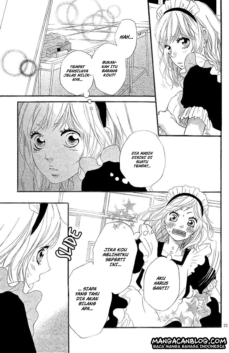 Ao Haru Ride Chapter 18 Gambar 24
