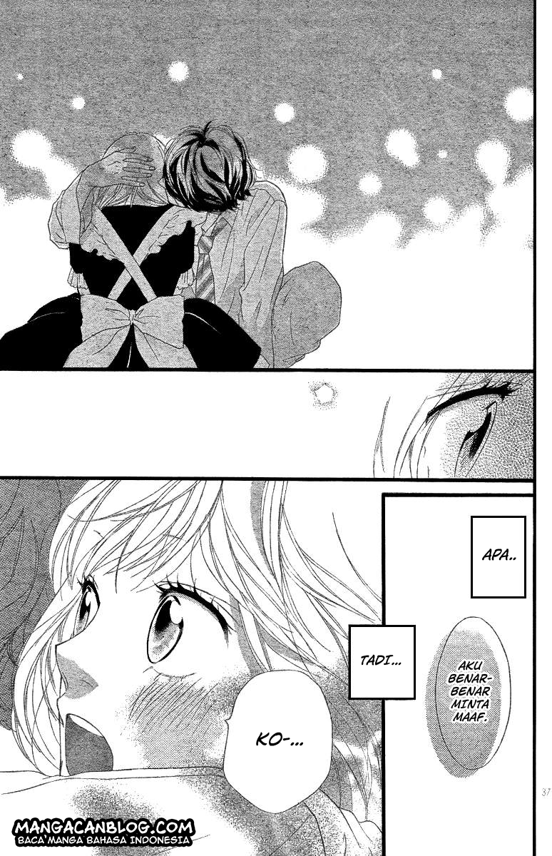 Ao Haru Ride Chapter 18 Gambar 38