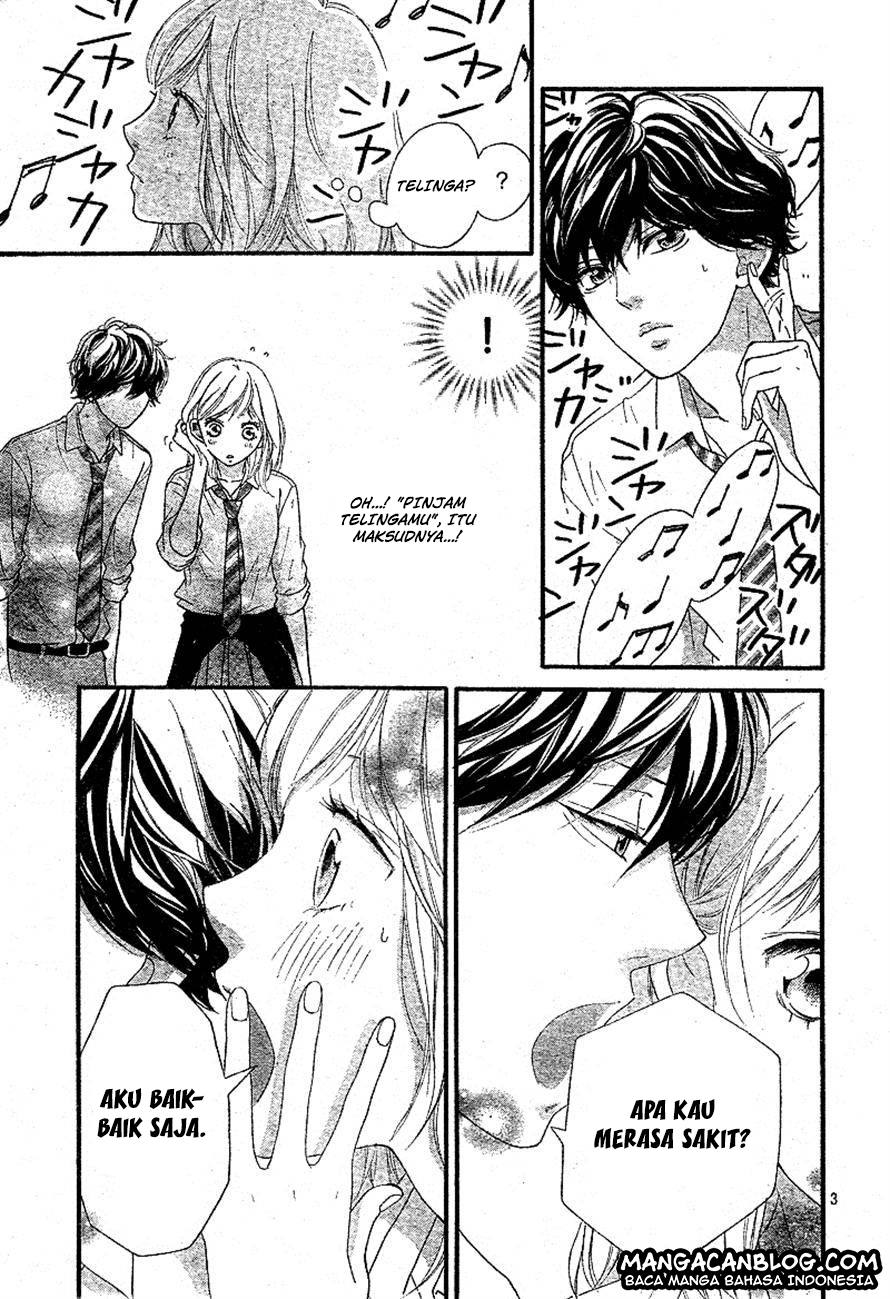 Ao Haru Ride Chapter 21 Gambar 4