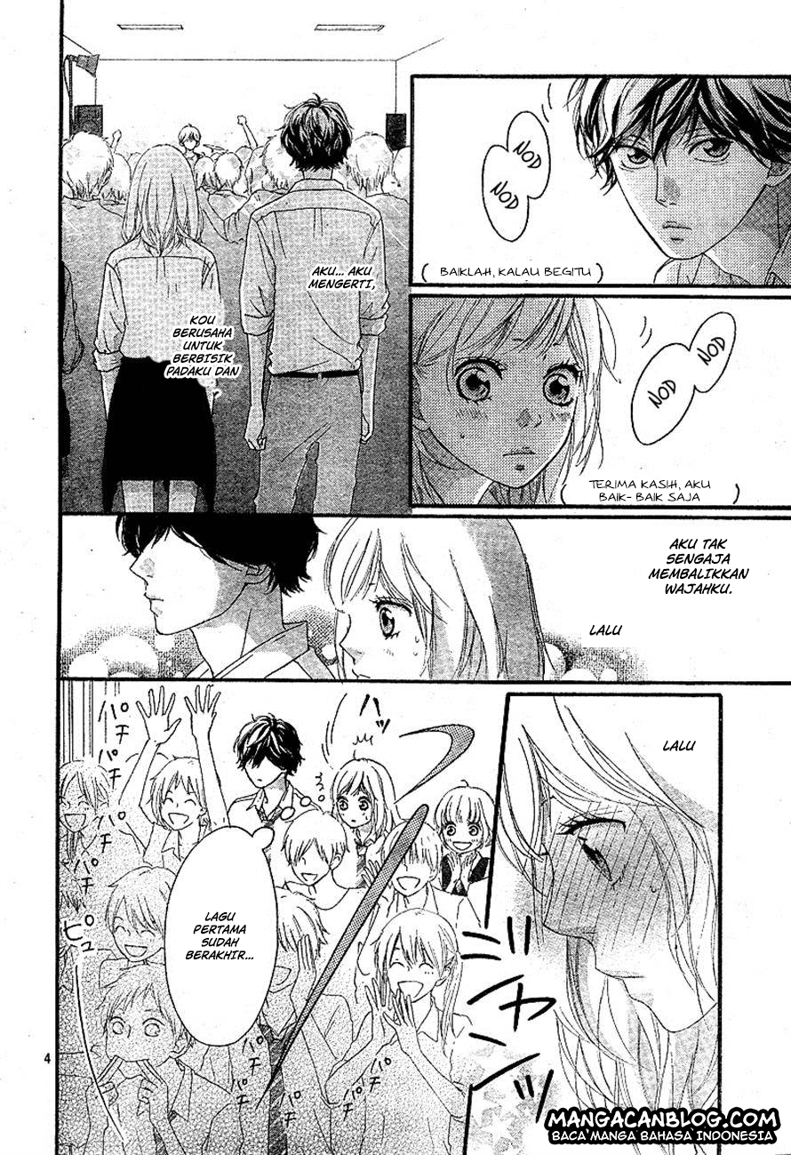Ao Haru Ride Chapter 21 Gambar 5