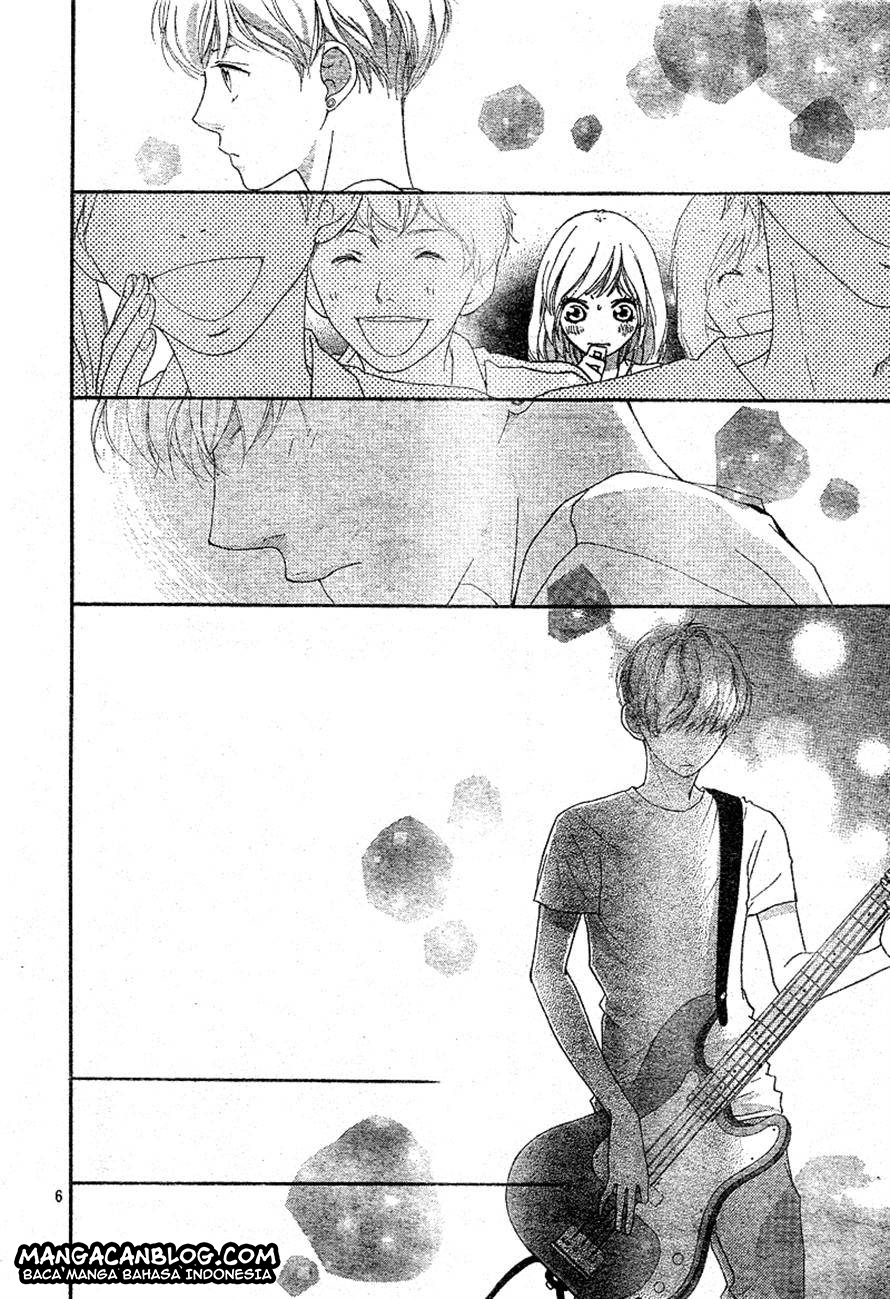 Ao Haru Ride Chapter 21 Gambar 7