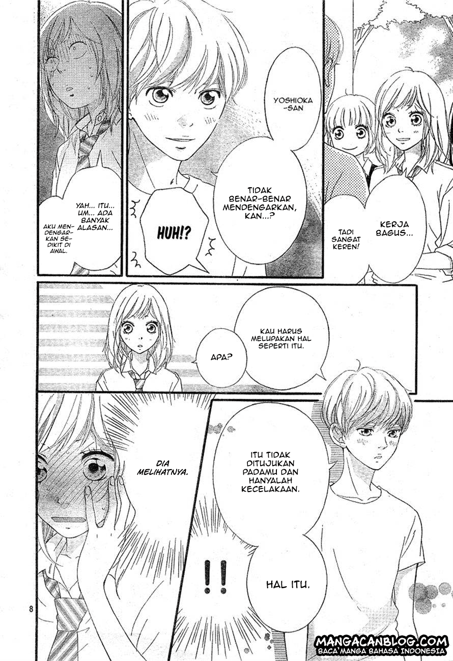 Ao Haru Ride Chapter 21 Gambar 9