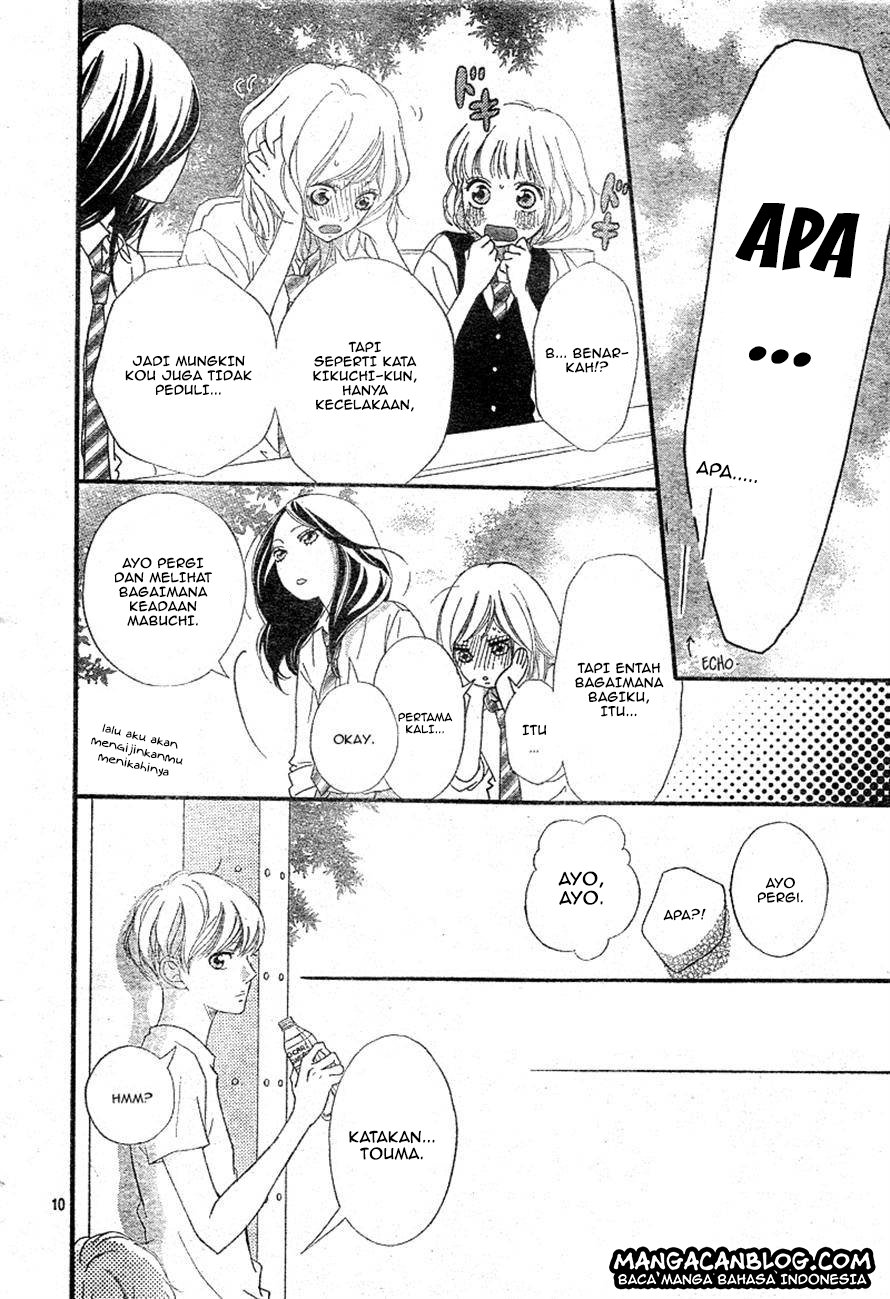 Ao Haru Ride Chapter 21 Gambar 11