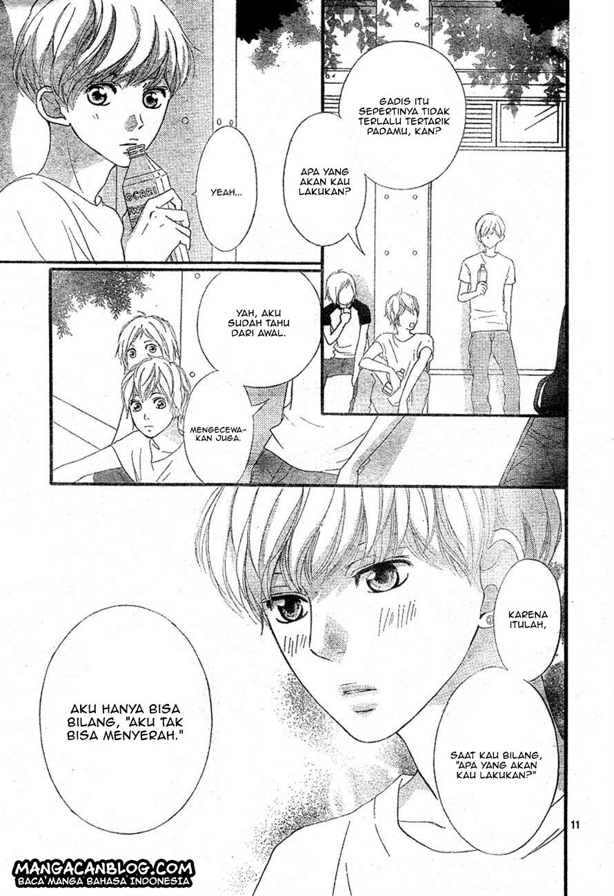 Ao Haru Ride Chapter 21 Gambar 12