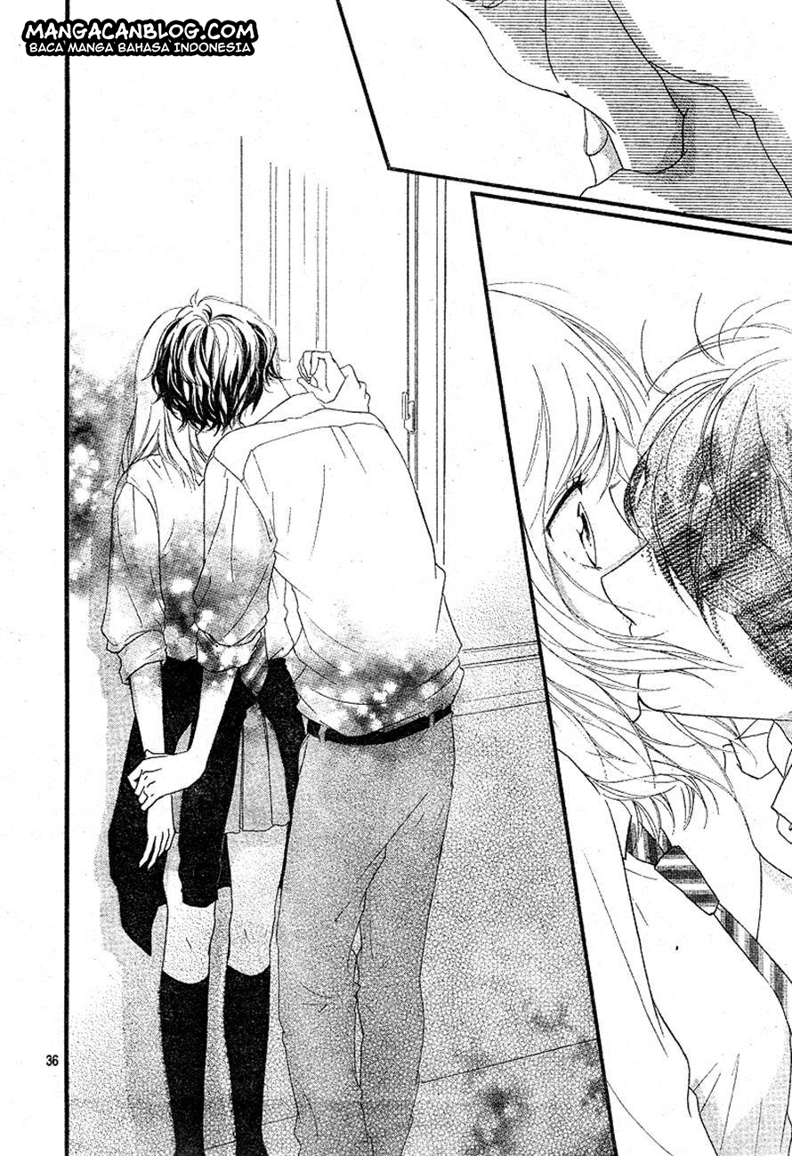 Ao Haru Ride Chapter 21 Gambar 37