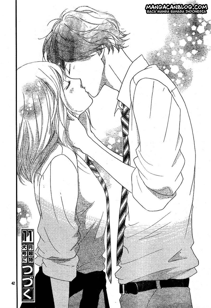 Ao Haru Ride Chapter 21 Gambar 43