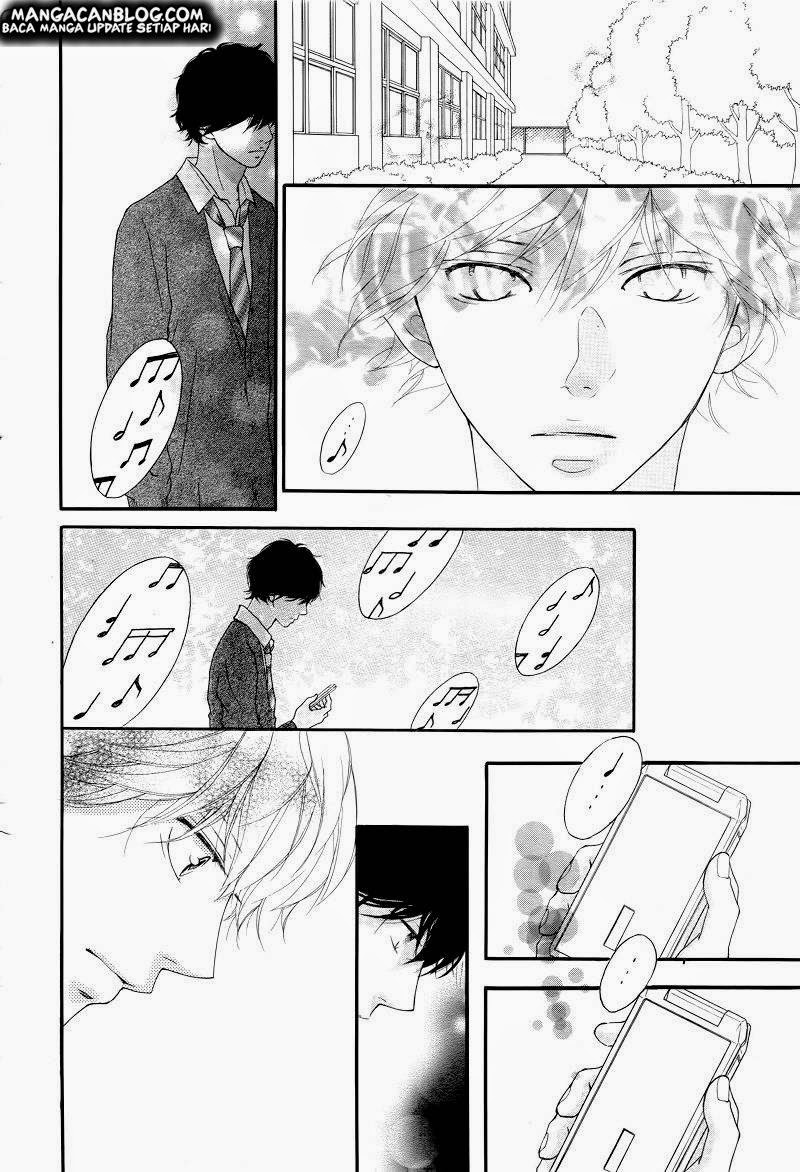 Ao Haru Ride Chapter 28 Gambar 8