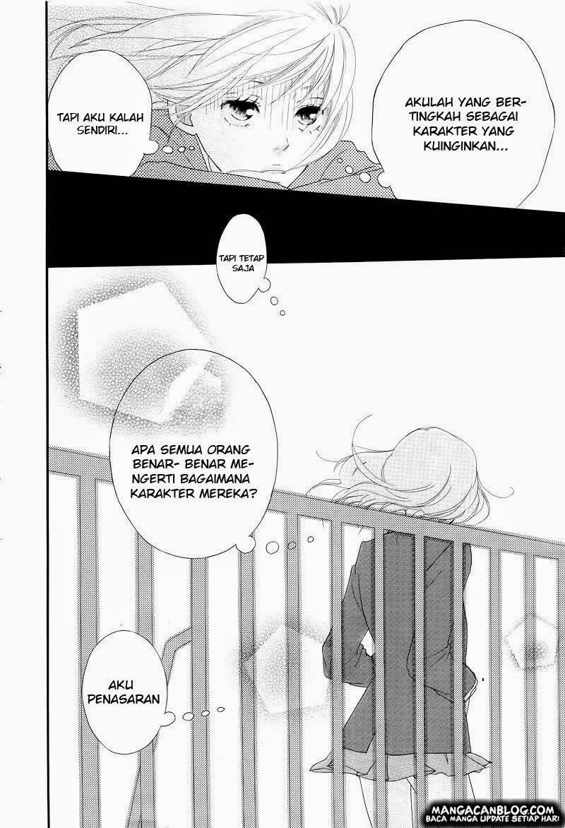 Ao Haru Ride Chapter 28 Gambar 16