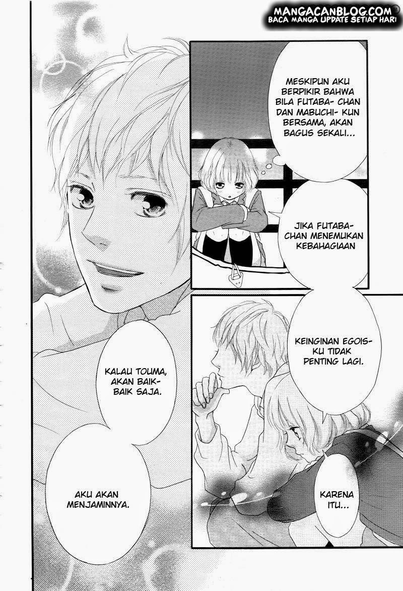 Ao Haru Ride Chapter 28 Gambar 34