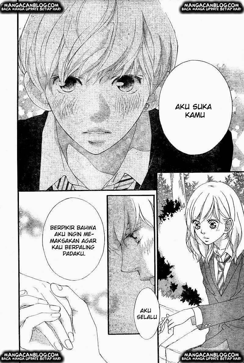 Ao Haru Ride Chapter 29 Gambar 4