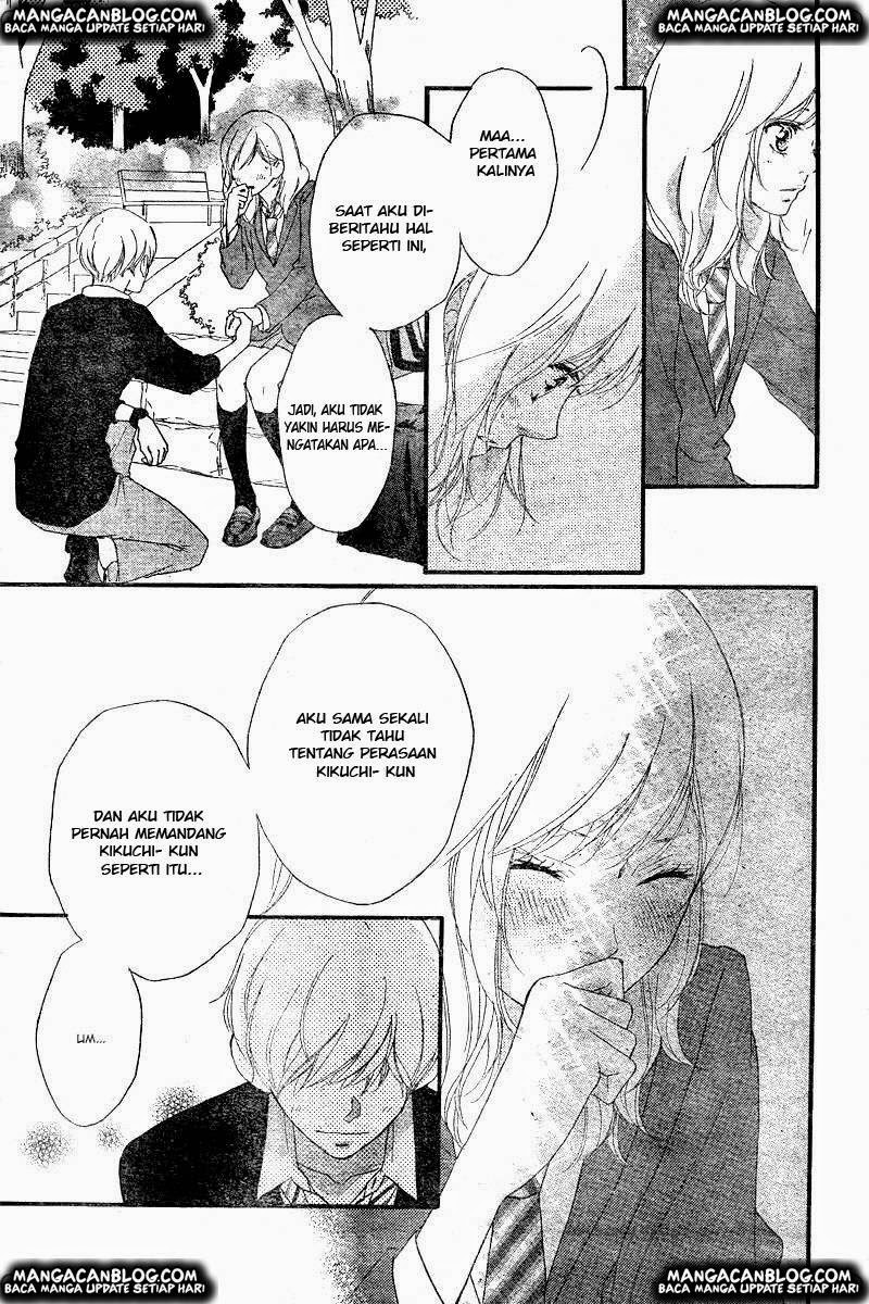 Ao Haru Ride Chapter 29 Gambar 5