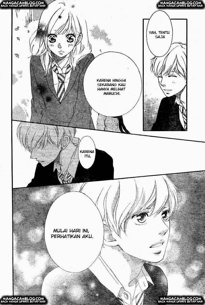Ao Haru Ride Chapter 29 Gambar 6
