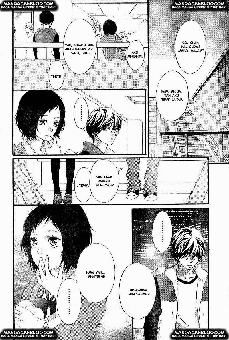 Ao Haru Ride Chapter 29 Gambar 8